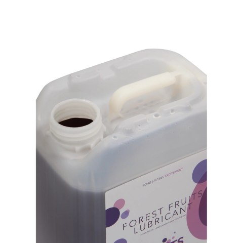 Cobeco Pharma Lubrykant Forest Fruits 5L na bazie wody, smak owocow leśnych