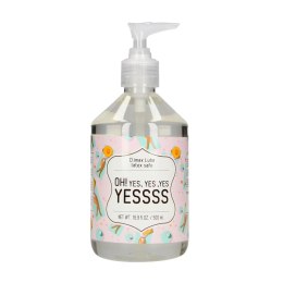 S-Line by Shots Lubrykant wodny Oh Yes Yes 500ml, hipoalergiczny