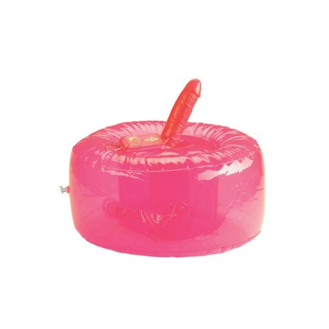 Seven Creations Ecstasy Lounge - Nadmuchiwany fotel z funkcją wibracji