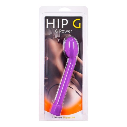 Seven Creations G-Style Vibrator wodoodporny, ABS, wielobiegowy