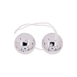 Seven Creations Kulki Metalowe do Ćwiczeń Mięśni Miednicy 2 szt.