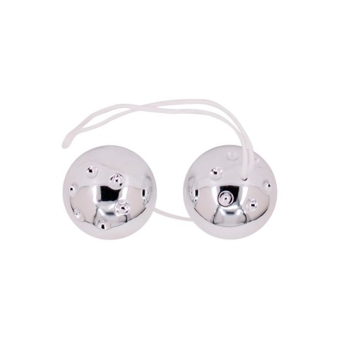 Seven Creations Kulki Metalowe do Ćwiczeń Mięśni Miednicy 2 szt.