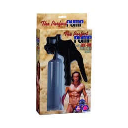 Seven Creations Power Pump - system podciśnieniowy z przezroczystą tubą