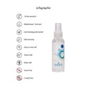 Shots Lubes Bezzapachowy balsam nawilżający 100 ml wodny