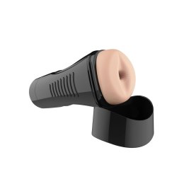 Shots S.L.T. Easy Grip - otwierana maszyna intymna samosmarująca