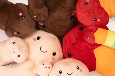 Shots S-Line Maskotka pluszowa 100 cm - miękki gadżet imprezowy