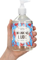 Shots S-Line Wanking Lube 500 ml - Żel intymny wodny, uniwersalny