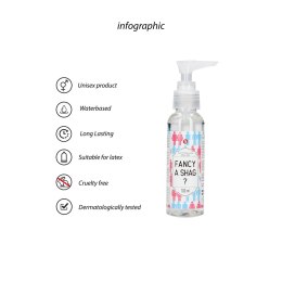 Shots S-Line żel nawilżający wodny o wysokiej gęstości 100 ml