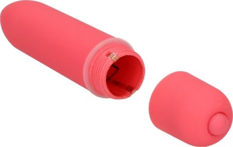 Shots Toys Bullet Vibrator 10-Speed Wodoodporny Kompaktowy Model