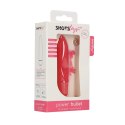 Shots Toys Bullet Vibrator 10-Speed Wodoodporny Kompaktowy Model