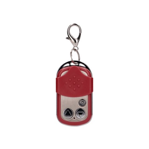 Shots Toys Duże Jajeczko Wibrujące Bezprzewodowe Pilot 10 Trybow