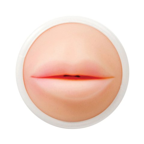 Shots Toys Easy Rider Usta - Model Rozgrzewający, System Regulacji Powietrza