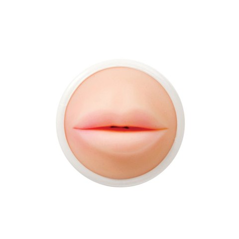 Shots Toys Easy Rider Usta - Model Rozgrzewający, System Regulacji Powietrza