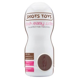 Shots Toys Intimate Machine Vagina Model Miękka Powierzchnia