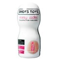 Shots Toys Intymna Maszyna Soft Tunnel Easy Use Model Wagina