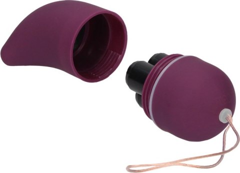 Shots Toys Jajko Wibrujące ze Sterowaniem Pilotem G-Spot Medium