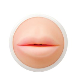 Shots Toys Oral Model System Intymny z miękką teksturą 8714273967657