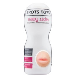 Shots Toys Oral Model System Intymny z miękką teksturą 8714273967657