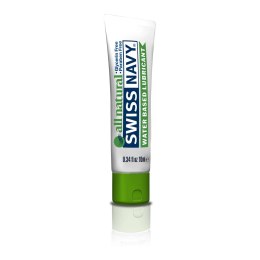 Swiss Navy All-Natural Lubrykant wodny 50 sztuk saszetek Fishbowl