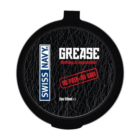 Swiss Navy Grease 59 ml - Żel poślizgowy o olejowej formule