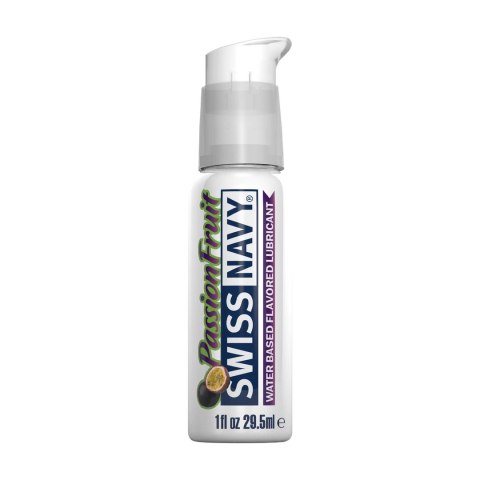 Swiss Navy Lubrykant smakowy 4w1 30ml - wydajna i trwała formuła