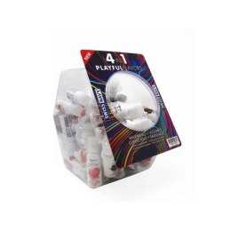 Swiss Navy Lubrykant smakowy 4w1, bez parabenow i cukru, 120ml