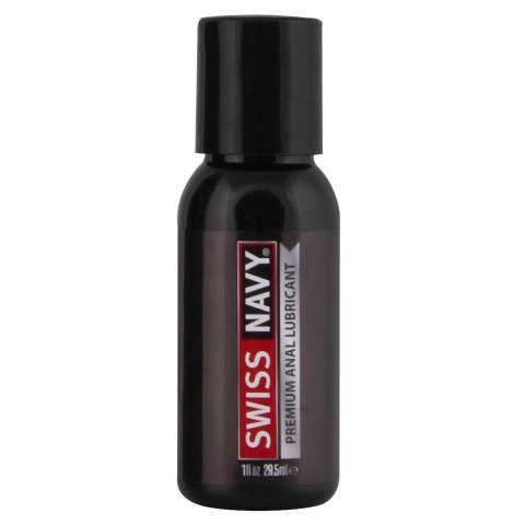 Swiss Navy Silikonowy lubrykant do masażu intymnego 30ml