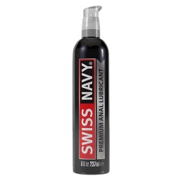 Swiss Navy Silikonowy lubrykant intymny do masażu 237ml
